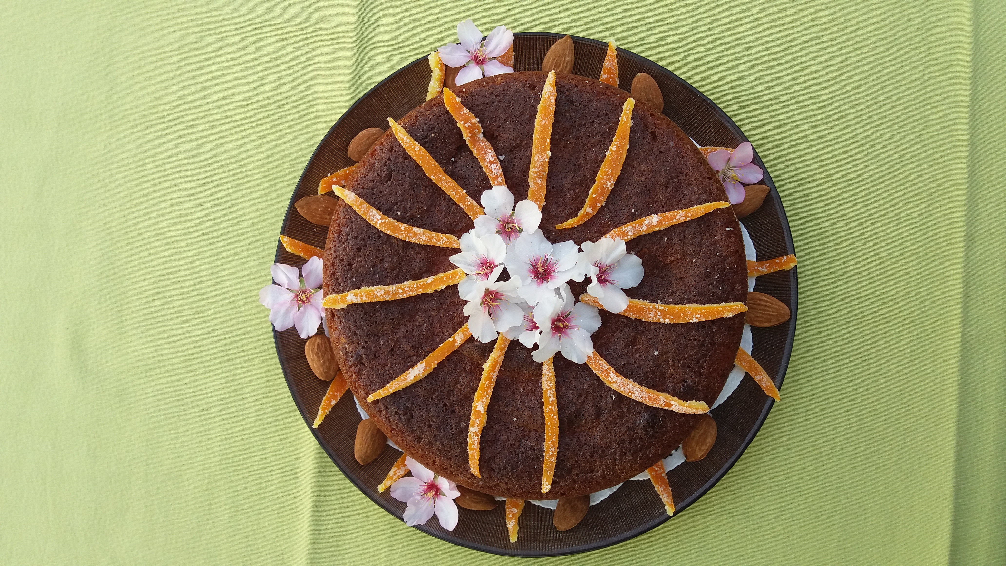 10 DULCES CON ALMENDRA