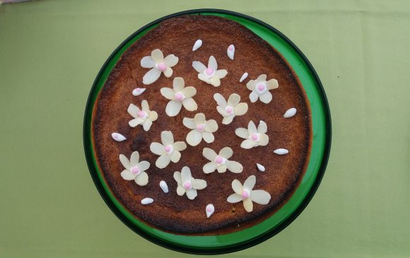 Tarta Naranjito