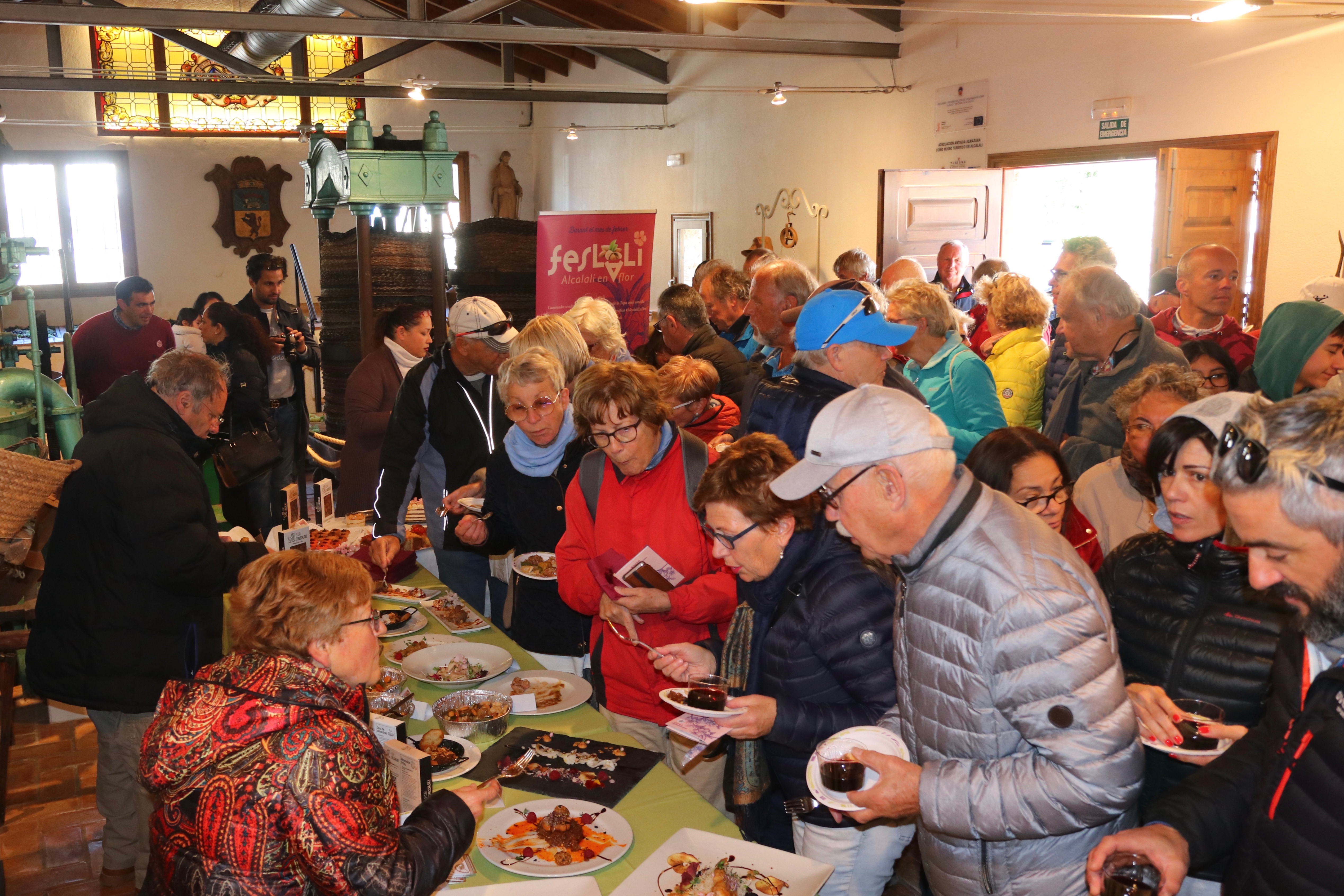 Ruta Tapa – Feslalí – Alcalalí en flor 19