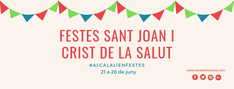 FESTES SANT JOAN I CRIST DE LA SALUT