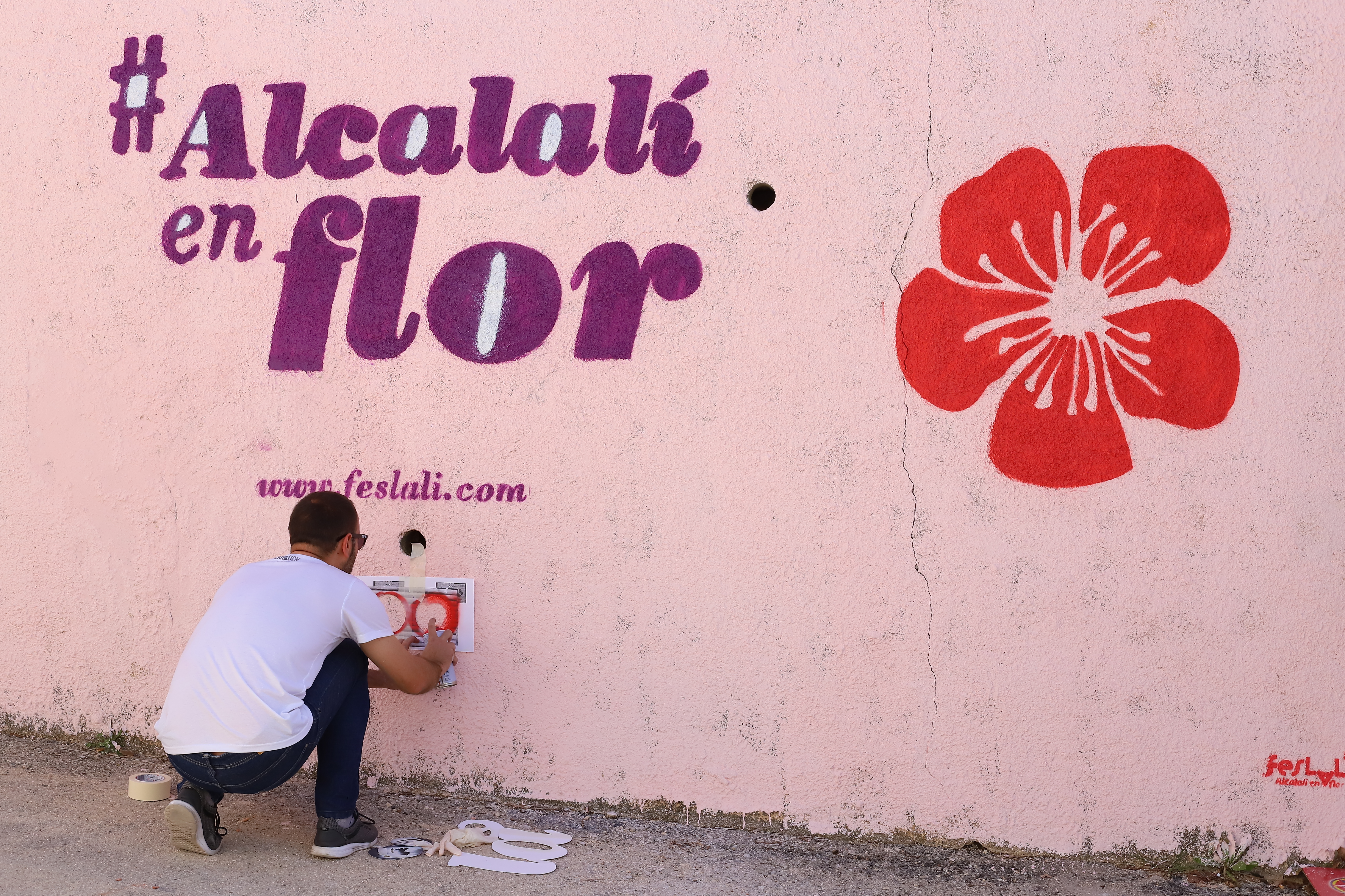 V MARATÓN FOTOGRÁFICA #ALCALALÍENFLOR – TEMÁTICA: URBANA