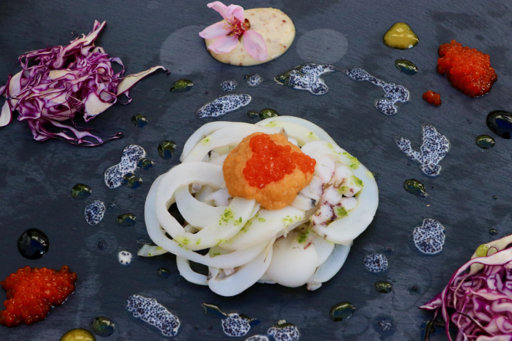 Ruta de la Tapa con almendra de Alcalalí