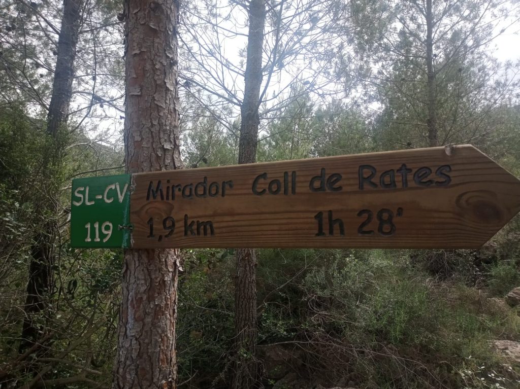 Ruta Alcalalí