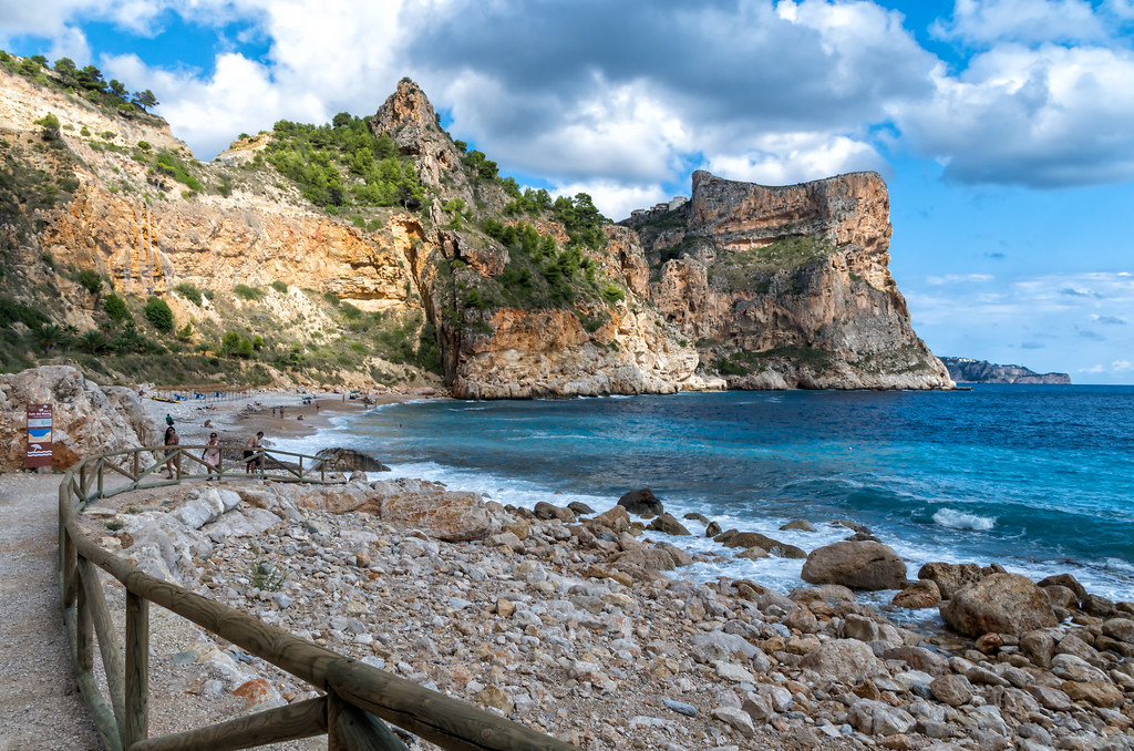 Cala del Moraig