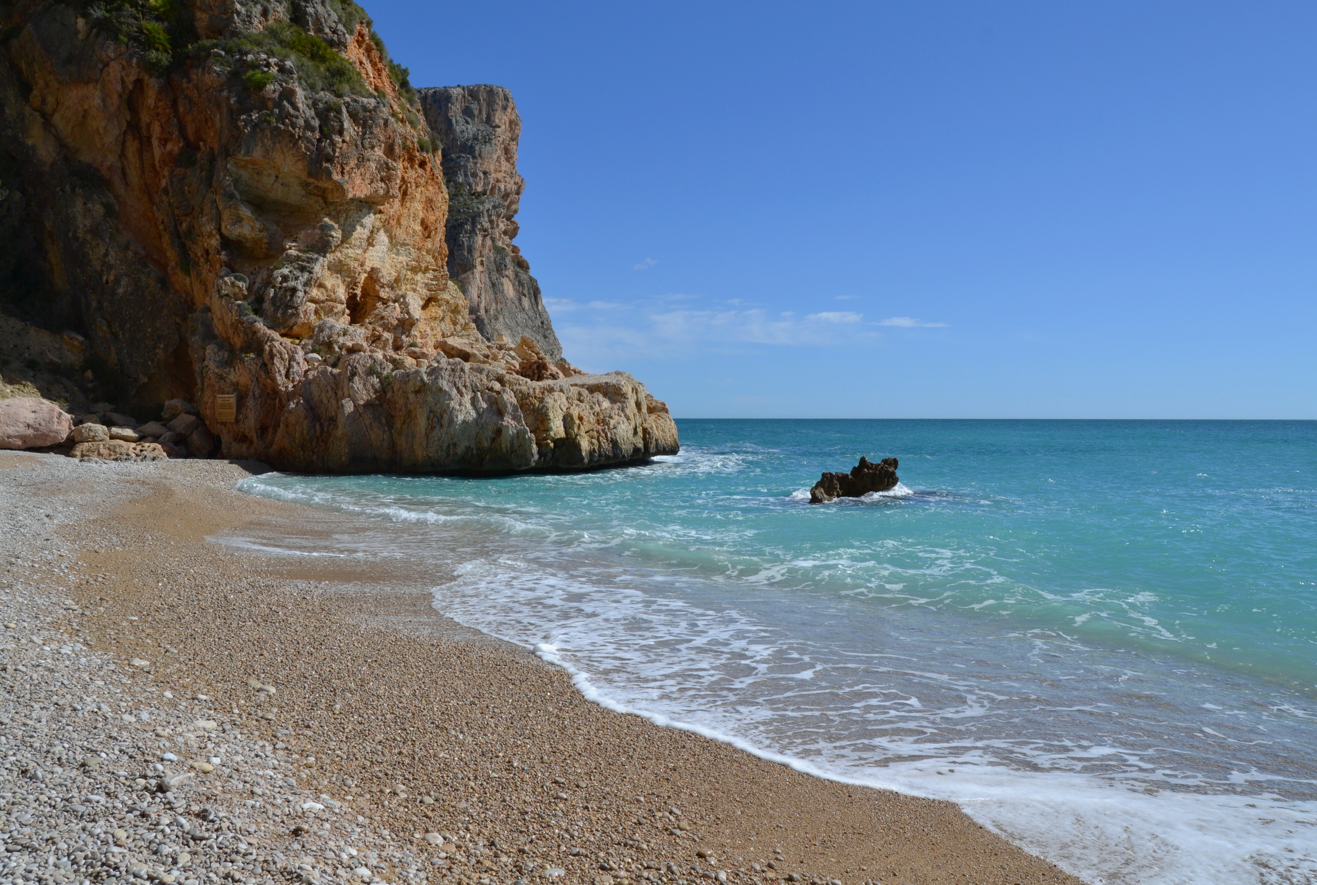 Cala del Moraig