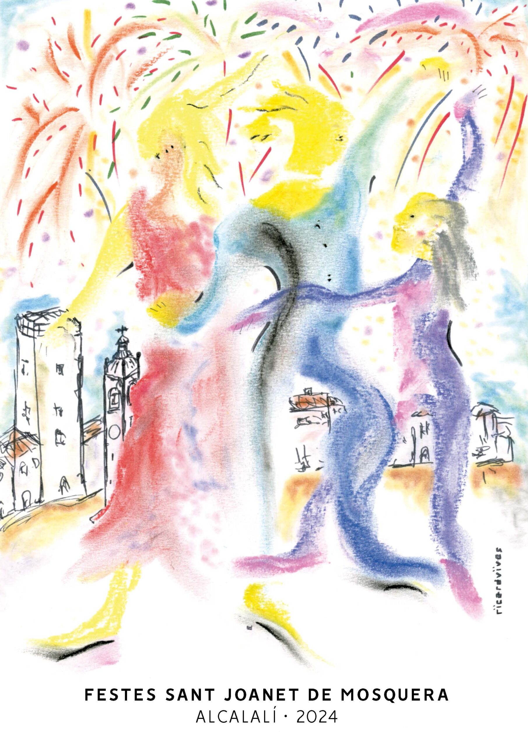 festes alcalali 2024 portada